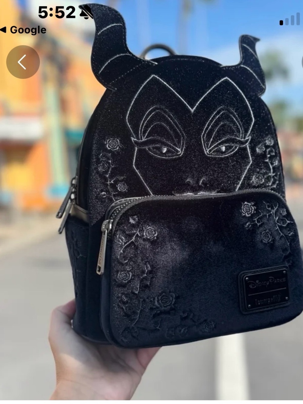 New  maleficent Disney parks bad 2025